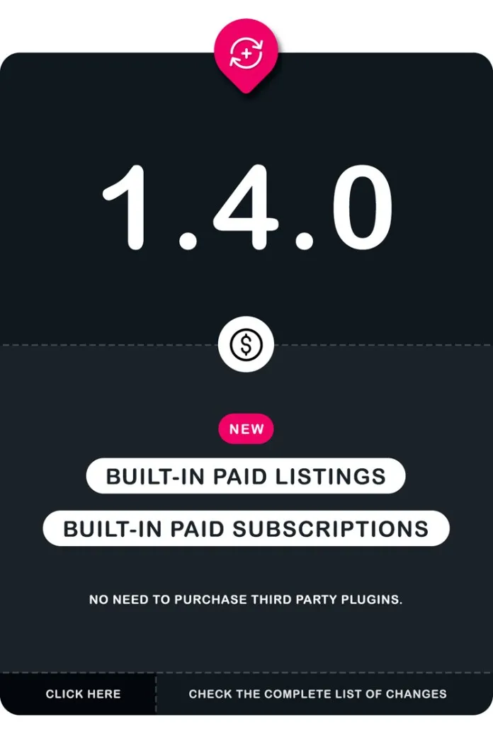 Tải xuống: Listar - Thư mục và Danh sách WordPress Theme | Chủ đề hay nhất 6 Listar - Thư mục và danh sách WordPress Theme - 6