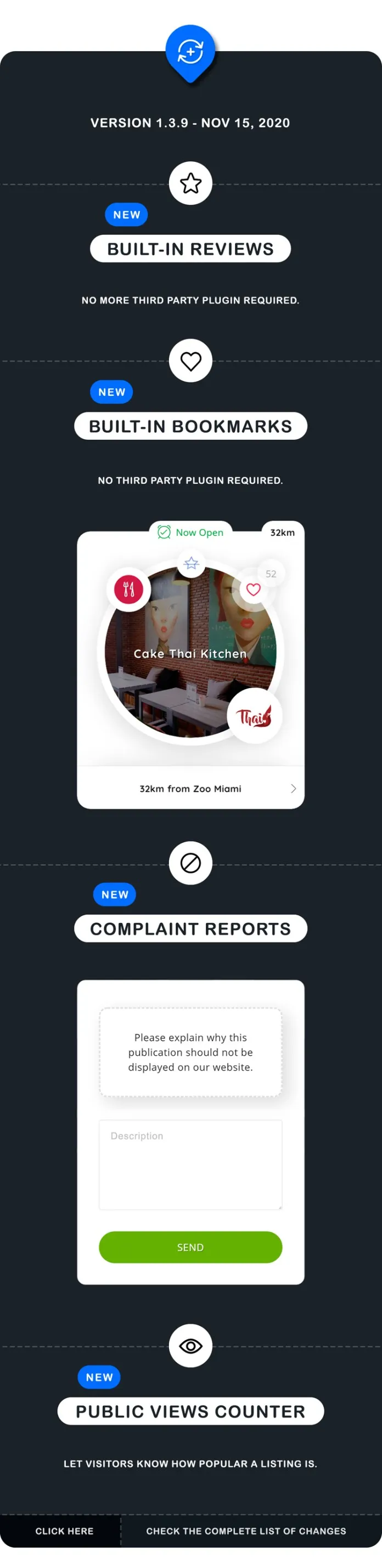 Tải xuống: Listar - Thư mục và Danh sách WordPress Theme | Chủ đề hay nhất 7 Listar - Thư mục và danh sách WordPress Theme - 7