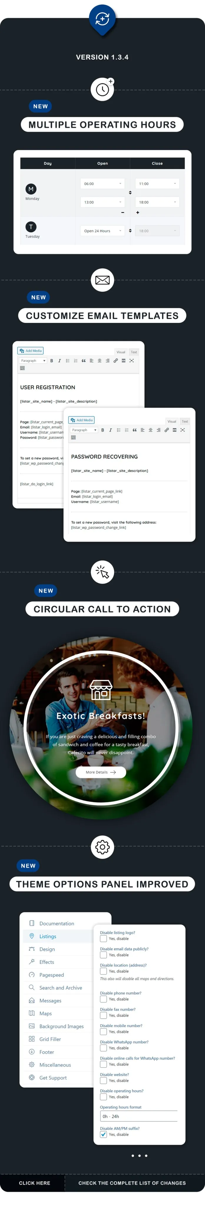 Tải xuống: Listar - Thư mục và Danh sách WordPress Theme | Chủ đề hay nhất 9 Listar - Thư mục và danh sách WordPress Theme - 9