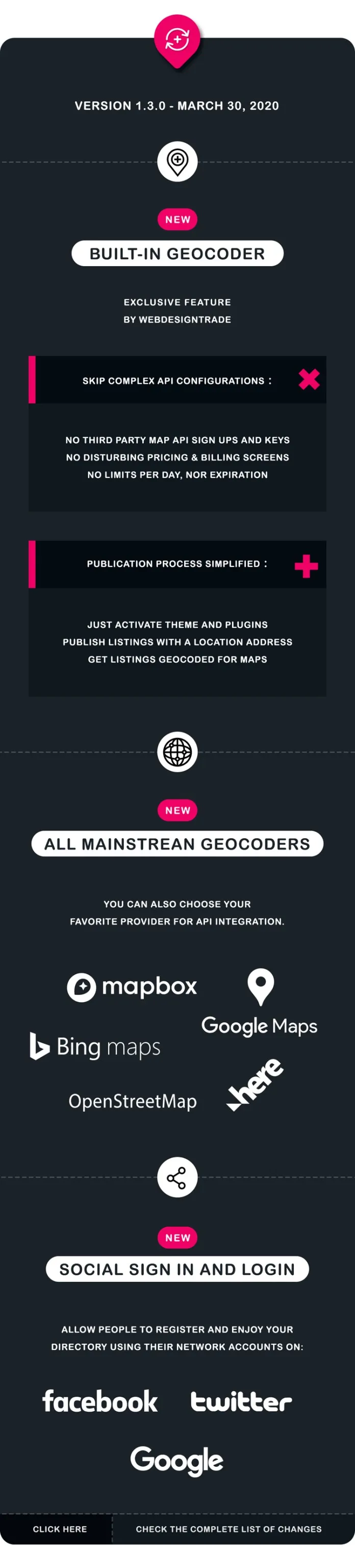 Tải xuống: Listar - Thư mục và Danh sách WordPress Theme | Chủ đề hay nhất 10 Listar - Thư mục và danh sách WordPress Theme - 10