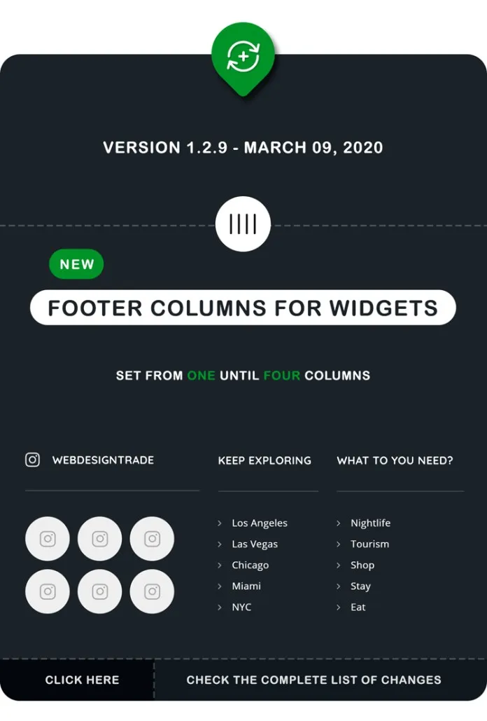 Tải xuống: Listar - Thư mục và Danh sách WordPress Theme | Chủ đề hay nhất 11 Listar - Thư mục và danh sách WordPress Theme - 11