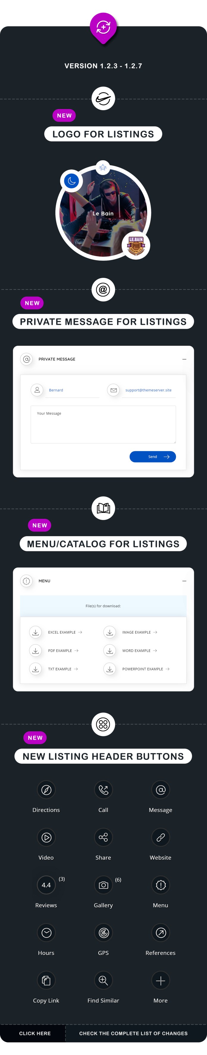 Listar - Thư mục và danh sách WordPress Theme - 12