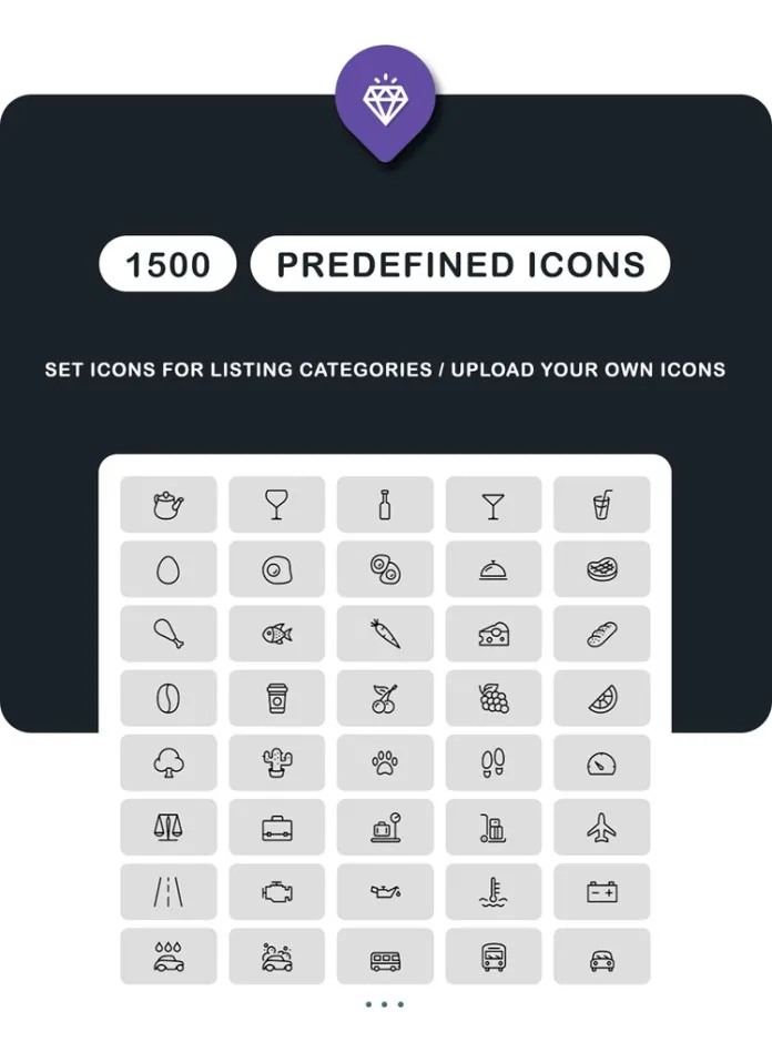 Tải xuống: Listar - Thư mục và Danh sách WordPress Theme | Chủ đề hay nhất 17 Listar - Thư mục và danh sách WordPress Theme - 17
