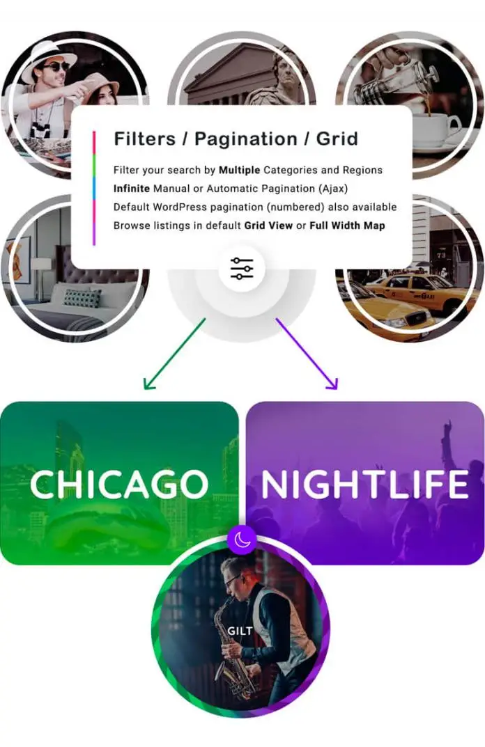 Tải xuống: Listar - Thư mục và Danh sách WordPress Theme | Chủ đề hay nhất 21 Listar - Thư mục và danh sách WordPress Theme - 21