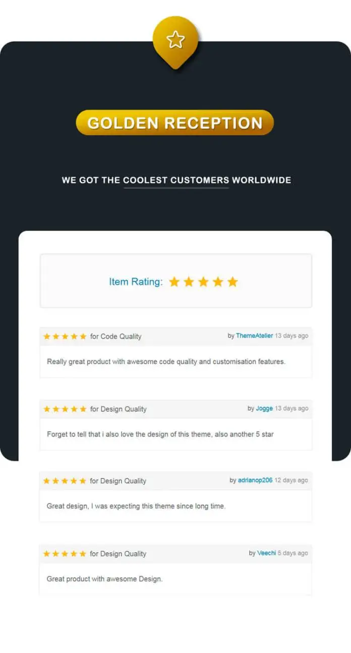 Tải xuống: Listar - Thư mục và Danh sách WordPress Theme | Chủ đề hay nhất 26 Listar - Thư mục và danh sách WordPress Theme - 26