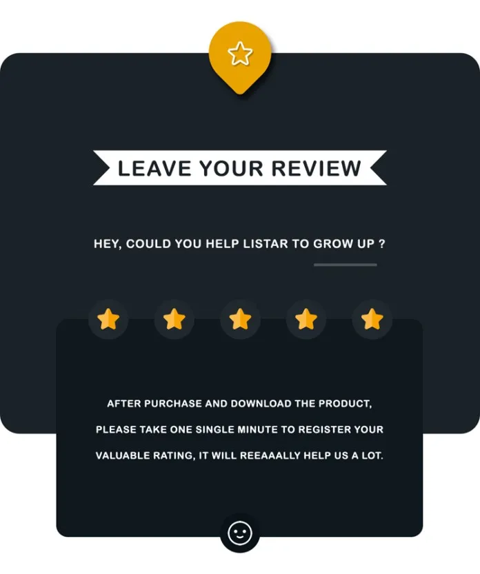 Tải xuống: Listar - Thư mục và Danh sách WordPress Theme | Chủ đề hay nhất 29 Listar - Thư mục và danh sách WordPress Theme - 29