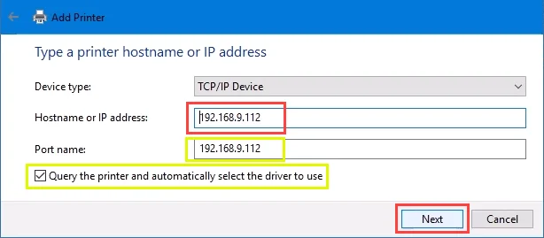 Cách kết nối với mạng máy in trong Windows