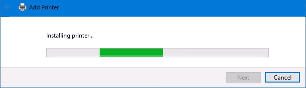 Cách kết nối với mạng máy in trong Windows 27 Cách kết nối với mạng máy in trong Windows