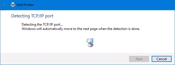 Cách kết nối với mạng máy in trong Windows