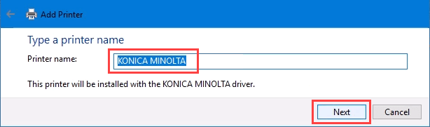 Cách kết nối với mạng máy in trong Windows 25 Cách kết nối với mạng máy in trong Windows