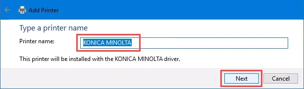 Cách kết nối với mạng máy in trong Windows 25 Cách kết nối với mạng máy in trong Windows