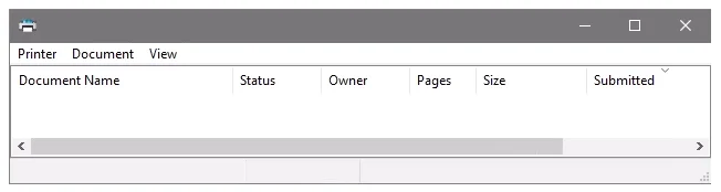 Cách kết nối với mạng máy in trong Windows