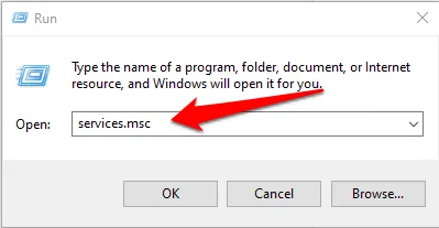Cách khắc phục tình trạng "iastordatasvc" sử dụng CPU cao trên Windows 10 7 Cách khắc phục tình trạng "iastordatasvc" sử dụng CPU cao trên Windows 10