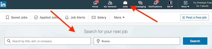 Cải thiện tìm kiếm việc làm trên LinkedIn của bạn với 6 mẹo này