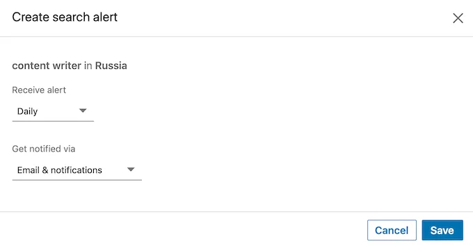 Cải thiện tìm kiếm việc làm trên LinkedIn của bạn với 6 mẹo này
