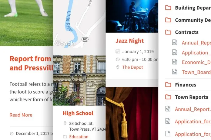 Các loại bài đăng độc đáo