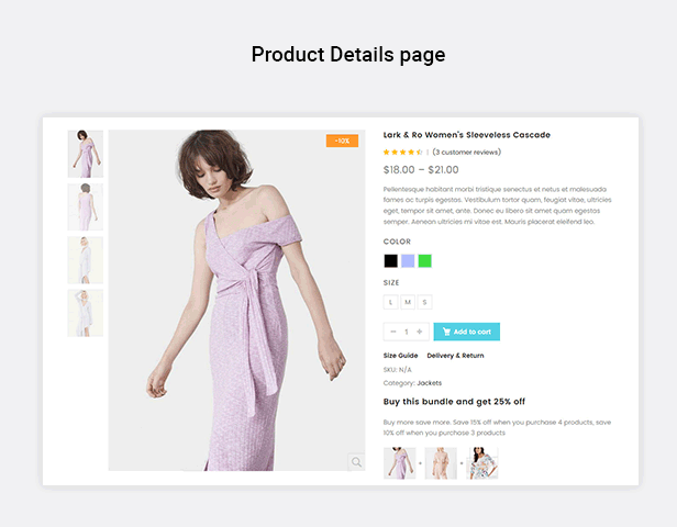 Xtocky - WooCommerce Phản ứng nhanh nhẹn Theme - 7