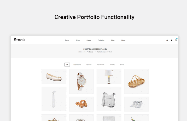 Xtocky - WooCommerce Phản ứng nhanh nhẹn Theme - số 8