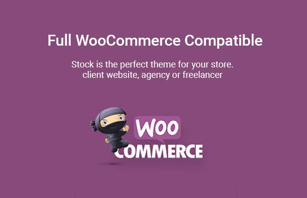 mẫu woocommerce