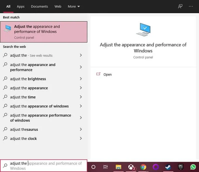 Cách khắc phục sự cố văn bản mờ trên Windows 10 30 Cách khắc phục sự cố văn bản mờ trên Windows 10