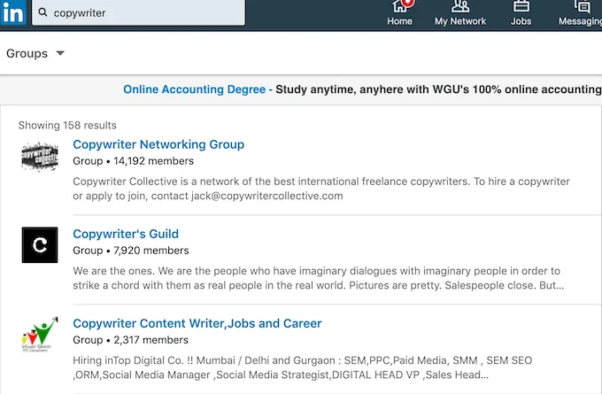 Cách kết nối mạng trên LinkedIn: Hướng dẫn