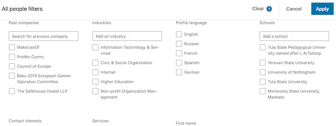 Cách kết nối mạng trên LinkedIn: Hướng dẫn
