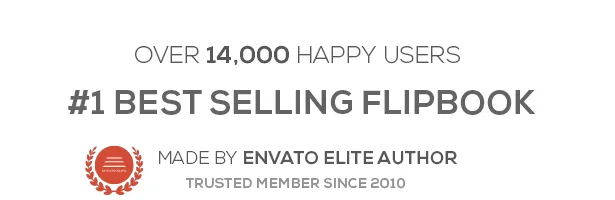 Tải xuống: Real3D FlipBook WordPress Plugin 1 sách lật