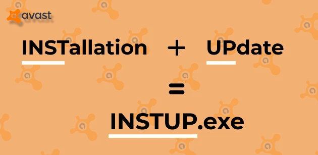 Instup.exe là gì và nó có an toàn không? 2 Instup.exe là gì và nó có an toàn không?