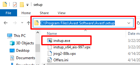 Instup.exe là gì và nó có an toàn không? 8 Instup.exe là gì và nó có an toàn không?