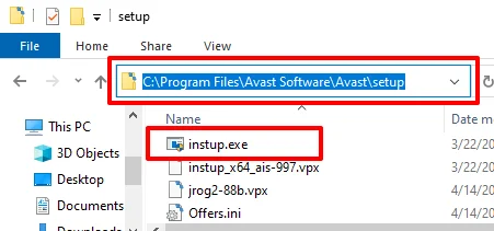 Instup.exe là gì và nó có an toàn không? 8 Instup.exe là gì và nó có an toàn không?