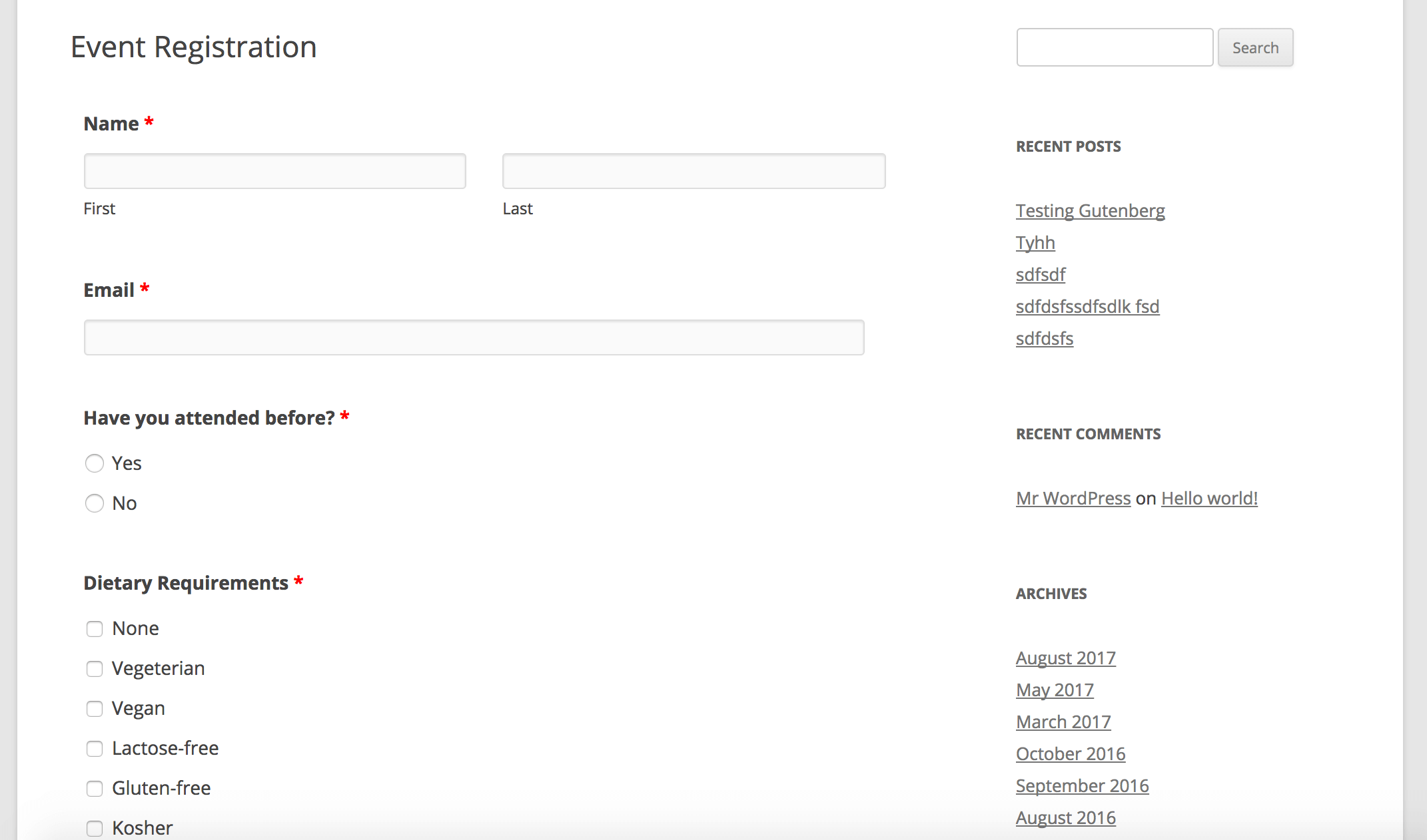 weForms PRO v1.3.17 NULLED - Fastest Contact Form Plugin For WordPress By weDevs