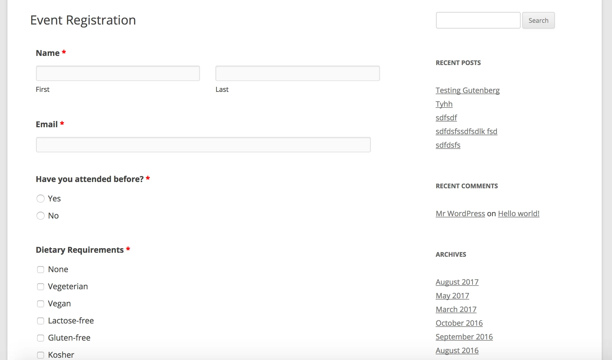 weForms PRO v1.3.17 NULLED - Fastest Contact Form Plugin For WordPress By weDevs