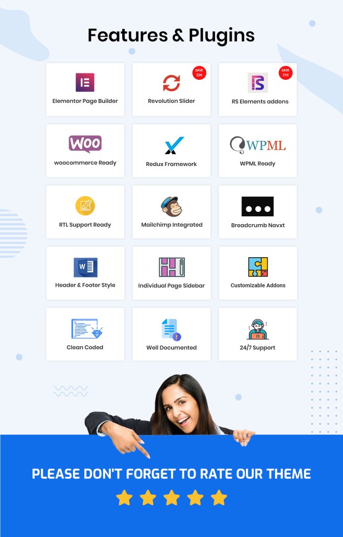 Reobiz - Tư vấn WordPress Doanh nghiệp Theme 