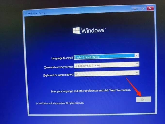 Cách sửa lỗi Bootmgr bị thiếu trong Windows 10 10 Cách sửa lỗi Bootmgr bị thiếu trong Windows 10