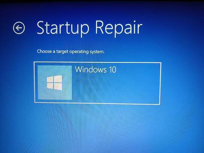 Cách sửa lỗi Bootmgr bị thiếu trong Windows 10 16 Cách sửa lỗi Bootmgr bị thiếu trong Windows 10
