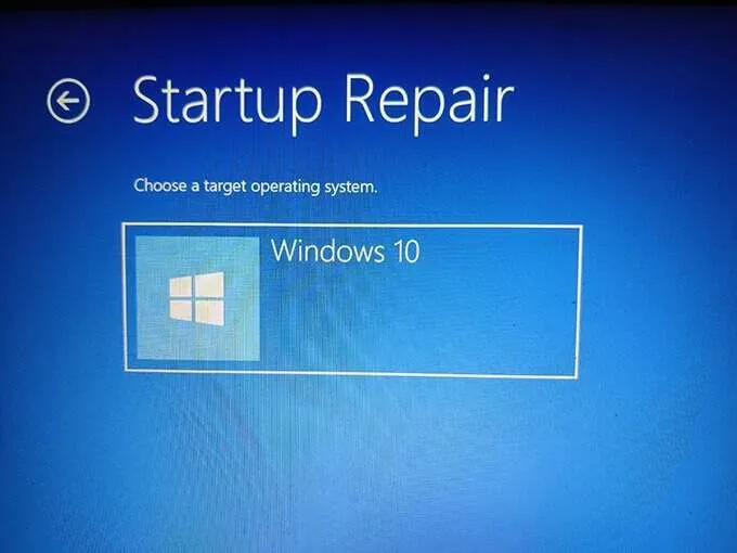 Cách sửa lỗi Bootmgr bị thiếu trong Windows 10 16 Cách sửa lỗi Bootmgr bị thiếu trong Windows 10