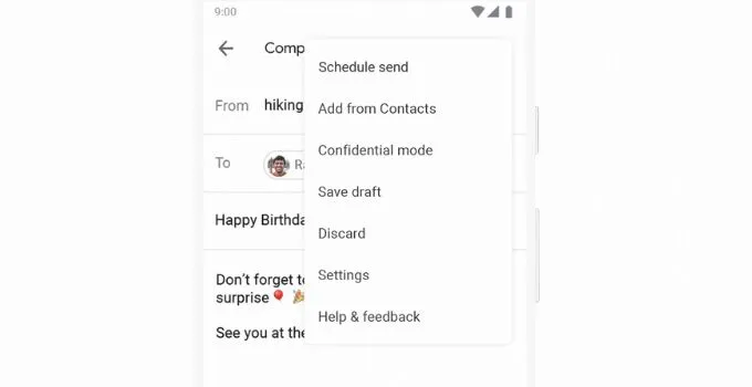 5 tính năng mới hàng đầu của Gmail nên dùng thử trong năm 2019 8 5 tính năng mới hàng đầu của Gmail nên dùng thử trong năm 2019