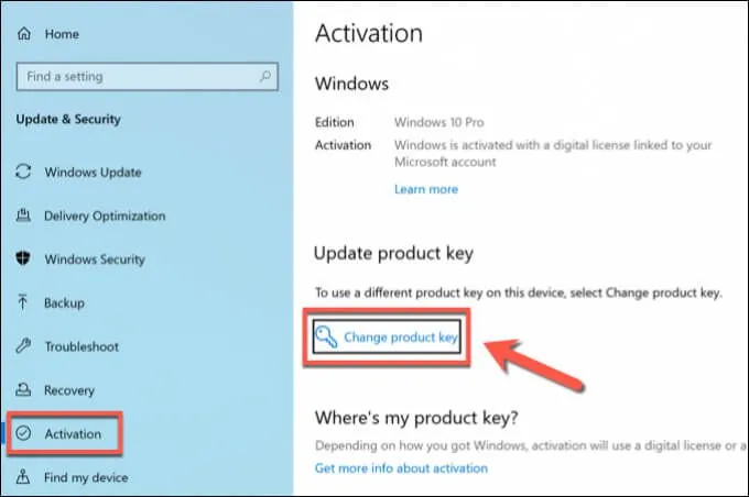 Slui.exe trong Windows là gì và nó có an toàn không? 18 Slui.exe trong Windows là gì và nó có an toàn không?