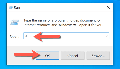 Slui.exe trong Windows là gì và nó có an toàn không? 12 Slui.exe trong Windows là gì và nó có an toàn không?