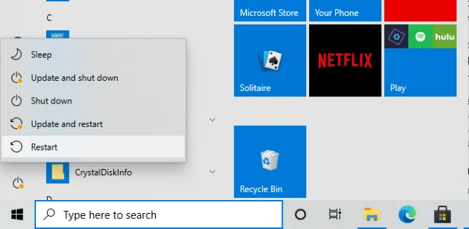 Chương trình sẽ không mở khi bạn nhấp vào nó trong Windows 10? 7 cách để sửa chữa 6 Chương trình sẽ không mở khi bạn nhấp vào nó trong Windows 10? 7 cách để sửa chữa
