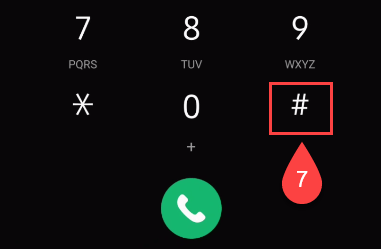 pound-sign-1 - Mẹo công nghệ trực tuyến Quay số vào cuộc họp thu phóng bằng số điện thoại hình ảnh 7
