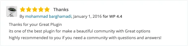 DW Question & Answer Pro - WordPress Plugin - 5