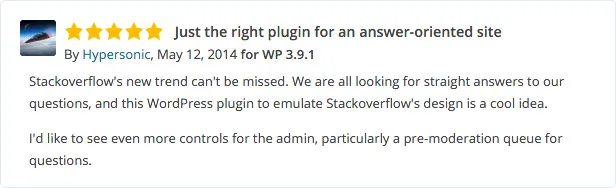 DW Question & Answer Pro - WordPress Plugin - 9