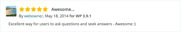 DW Question & Answer Pro - WordPress Plugin - 8