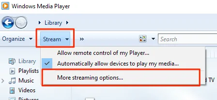 Khắc phục tình trạng sử dụng bộ nhớ và CPU cao của wmpnetwk.exe trong Windows