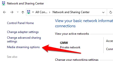 Khắc phục tình trạng sử dụng bộ nhớ và CPU cao của wmpnetwk.exe trong Windows
