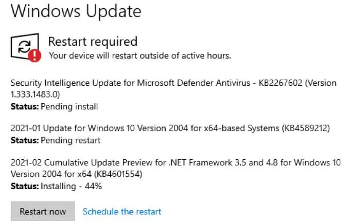 Chương trình sẽ không mở khi bạn nhấp vào nó trong Windows 10? 7 cách để sửa chữa 4 Chương trình sẽ không mở khi bạn nhấp vào nó trong Windows 10? 7 cách để sửa chữa