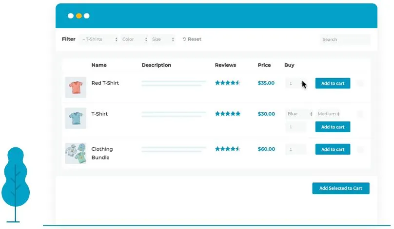 ĐẶT HÀNG MỘT TRANG NHANH CHÓNG