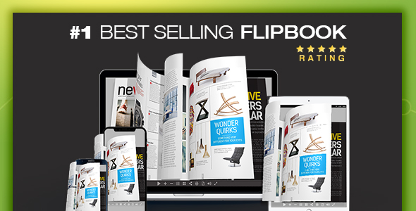 Download: Real3D FlipBook WordPress Plugin