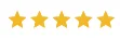 [five stars]